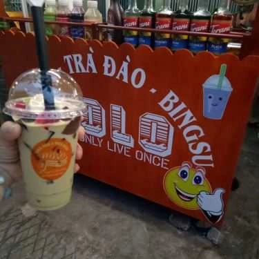 Món ăn- Cafe Yolo - Trà Sữa, Trà Đào & Bingsu