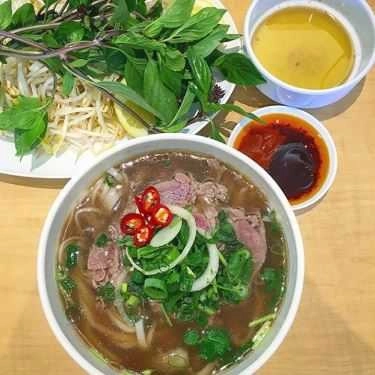 Món ăn- Quán Ăn Minh Ký Lagi - Phở & Bò Kho