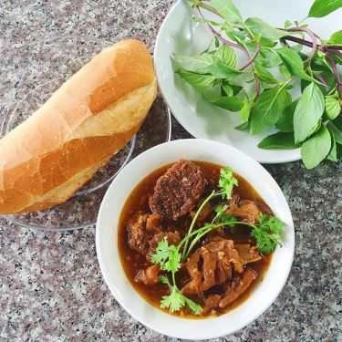 Món ăn- Quán Ăn Minh Ký Lagi - Phở & Bò Kho