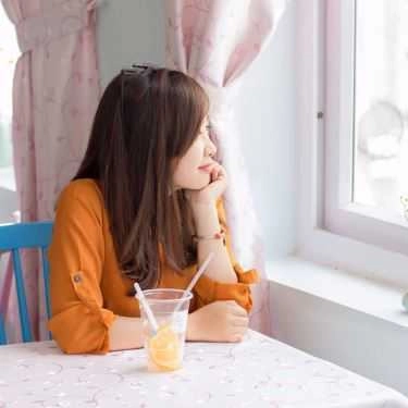 Không gian- Cafe Mộc Trà - Cake & Tea