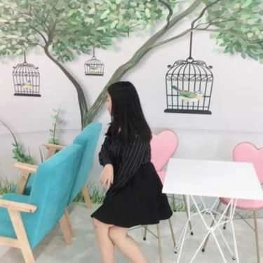 Không gian- Cafe Mộc Trà - Cake & Tea