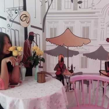 Tổng hợp- Cafe Mộc Trà - Cake & Tea