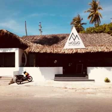 Không gian- Nhà Hàng Modjo Bar & Restaurant