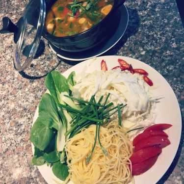 Món ăn- Nhà Hàng Modjo Bar & Restaurant