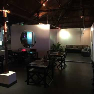Không gian- Nhà Hàng Modjo Bar & Restaurant