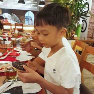 Tổng hợp- Nhà Hàng Mojo Cafe & Restaurant