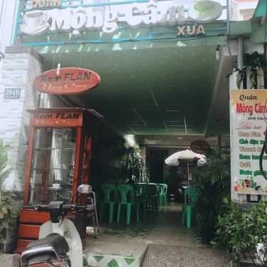 Tổng hợp- Cafe Mộng Cầm Xưa - Kem Flan - Trần Hưng Đạo