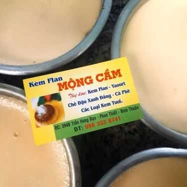 Tổng hợp- Cafe Mộng Cầm Xưa - Kem Flan - Trần Hưng Đạo