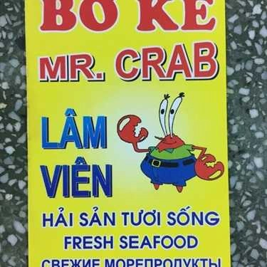Tổng hợp- Quán Ăn Mr Crab Bờ Kè Lâm Viên