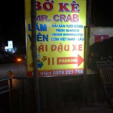 Tổng hợp- Quán Ăn Mr Crab Bờ Kè Lâm Viên