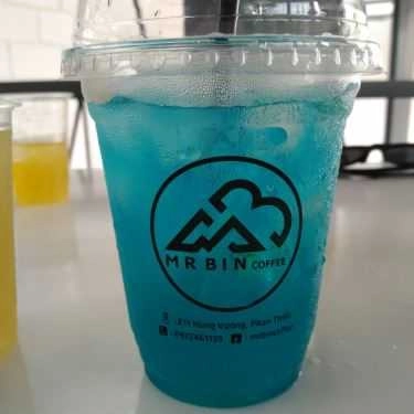 Món ăn- MrBin Coffee Lounge