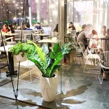 Không gian- MrBin Coffee Lounge