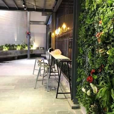 Không gian- MrBin Coffee Lounge