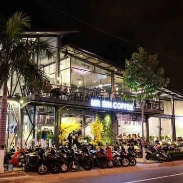Không gian- MrBin Coffee Lounge