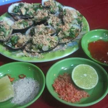 Món ăn- Quán Ăn Mũi Tàu Quán - Đặc Sản Bình Dân