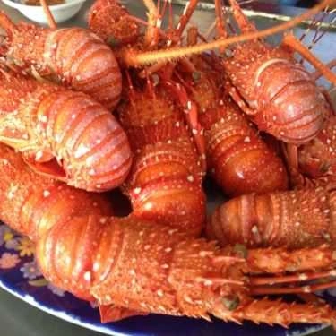 Món ăn- Quán Ăn Mũi Tàu Quán - Đặc Sản Bình Dân
