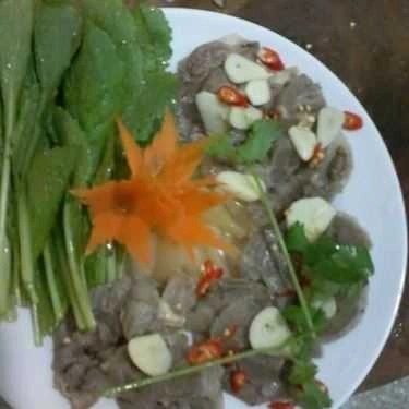 Món ăn- Quán Nhậu Muối Ớt Xanh - Nhậu Bình Dân