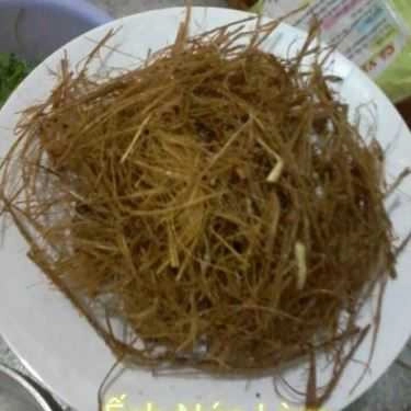 Món ăn- Quán Nhậu Muối Ớt Xanh - Nhậu Bình Dân