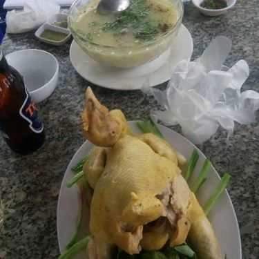 Món ăn- Quán Nhậu Muối Ớt Xanh - Nhậu Bình Dân