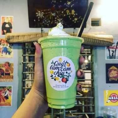 Món ăn- Cafe Năm Ấy - Cửa Hàng Trái Cây