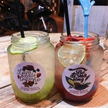 Món ăn- Cafe Năm Ấy - Cửa Hàng Trái Cây