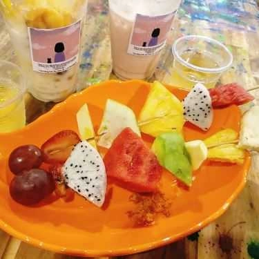 Món ăn- Cafe Năm Ấy - Cửa Hàng Trái Cây