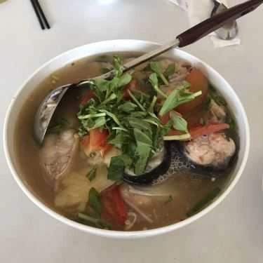 Món ăn- Quán Ăn Nam Thạnh Lầu - Tiệm Cơm & Hải Sản