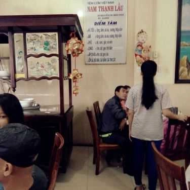 Không gian- Quán Ăn Nam Thạnh Lầu - Tiệm Cơm & Hải Sản