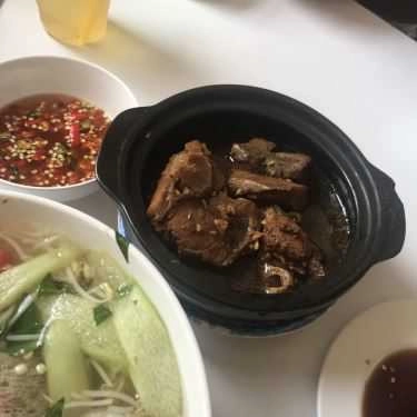 Món ăn- Quán Ăn Nam Thạnh Lầu - Tiệm Cơm & Hải Sản
