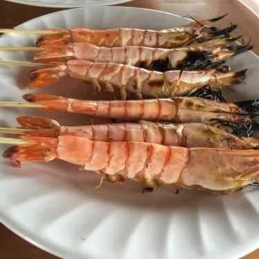 Món ăn- Quán Ăn Năm Y Quán - Hải Sản Nướng Tại Bàn