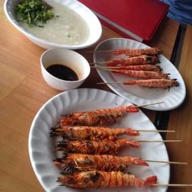 Món ăn- Quán Ăn Năm Y Quán - Hải Sản Nướng Tại Bàn