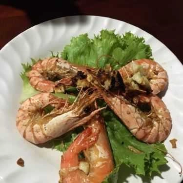 Món ăn- Quán Ăn Năm Y Quán - Hải Sản Nướng Tại Bàn