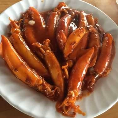 Món ăn- Quán Ăn Năm Y Quán - Hải Sản Nướng Tại Bàn