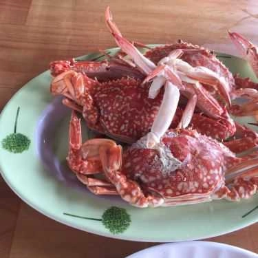 Món ăn- Quán Ăn Năm Y Quán - Hải Sản Nướng Tại Bàn