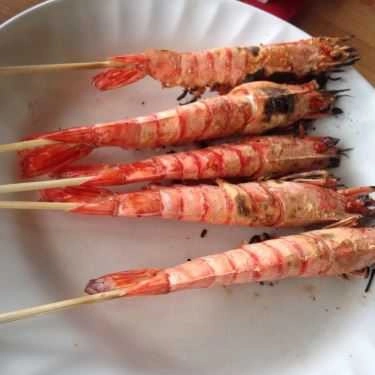 Món ăn- Quán Ăn Năm Y Quán - Hải Sản Nướng Tại Bàn