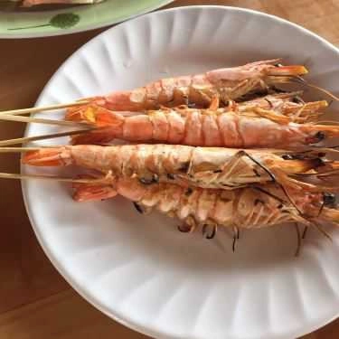Món ăn- Quán Ăn Năm Y Quán - Hải Sản Nướng Tại Bàn