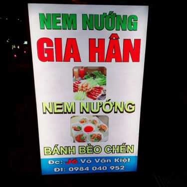 Tổng hợp- Quán Ăn Nem Nướng Gia Hân