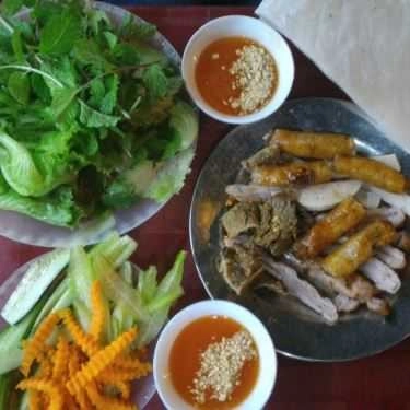 Món ăn- Quán Ăn Nem Nướng Minh Hiếu