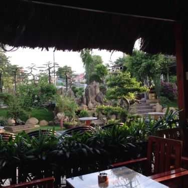 Không gian- Ngọc Lan Coffee