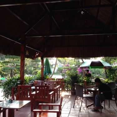 Không gian- Ngọc Lan Coffee