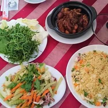 Tổng hợp- Nhà Hàng Ngọc Phượng - Á Âu & Seafood
