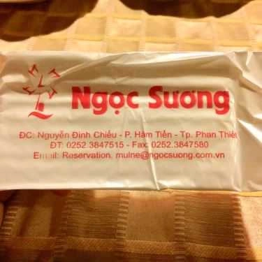 Tổng hợp- Nhà Hàng Ngọc Sương Mũi Né 2 - Nguyễn Đình Chiểu