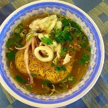 Món ăn- Nhà Hàng Bãi Thùy Trang 1 - Ẩm Thực Việt