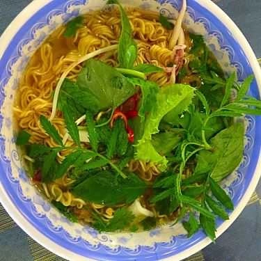 Món ăn- Nhà Hàng Bãi Thùy Trang 1 - Ẩm Thực Việt