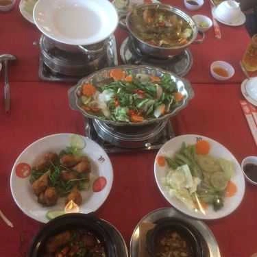 Món ăn- Nhà Hàng Công Phụng