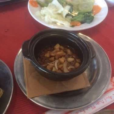 Món ăn- Nhà Hàng Công Phụng