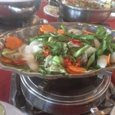 Món ăn- Nhà Hàng Công Phụng