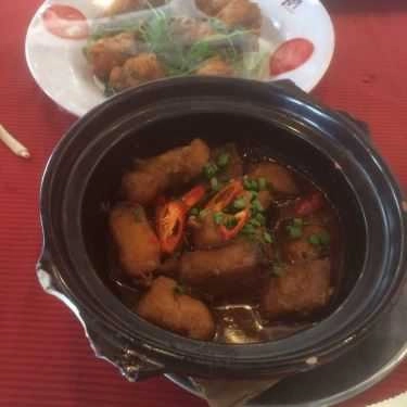 Món ăn- Nhà Hàng Công Phụng