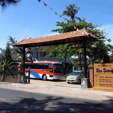 Không gian- Nhà Hàng Đại Dương - Huỳnh Thúc Kháng
