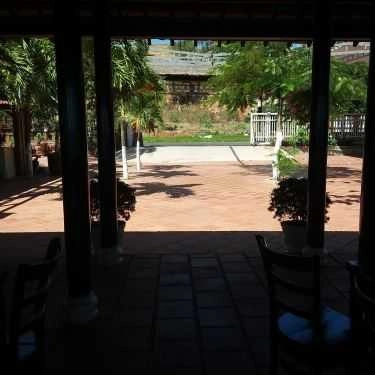 Không gian- Nhà Hàng Đại Dương - Huỳnh Thúc Kháng